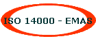 ISO 14000 - EMAS